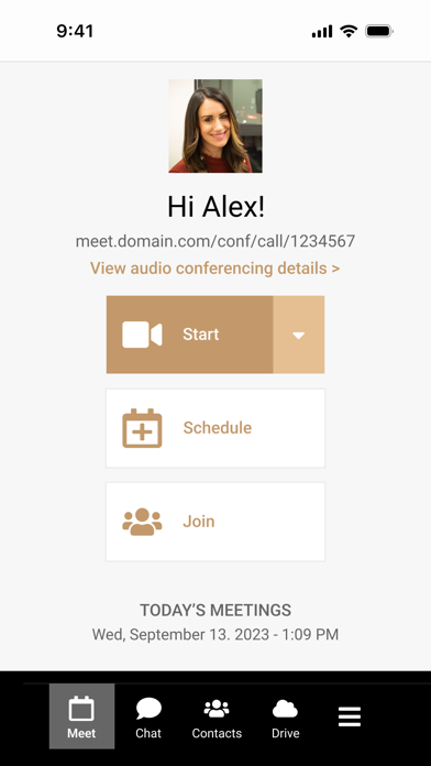 BuddyXMeet Screenshot