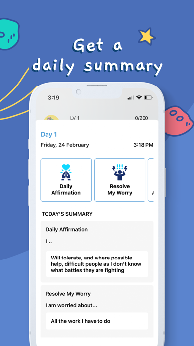 Meemo: Mental Health Screenshot