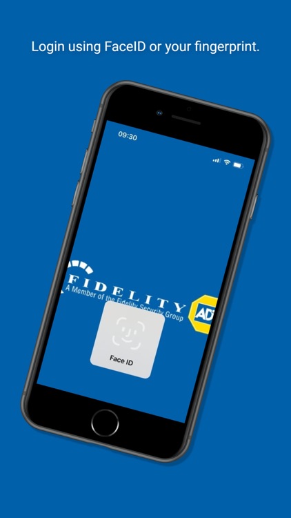 Fidelity ADT FindU screenshot-6