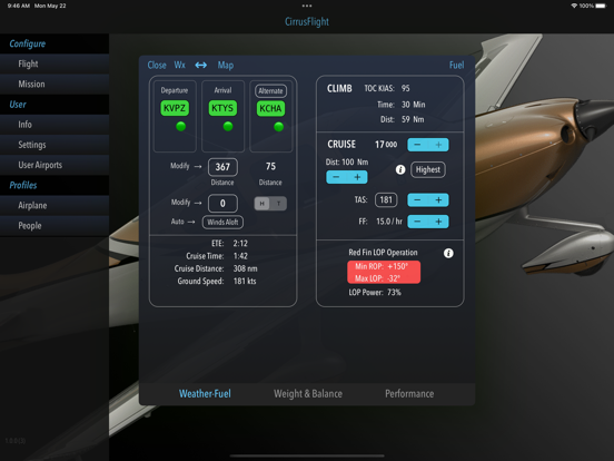 CirrusProFlightのおすすめ画像4