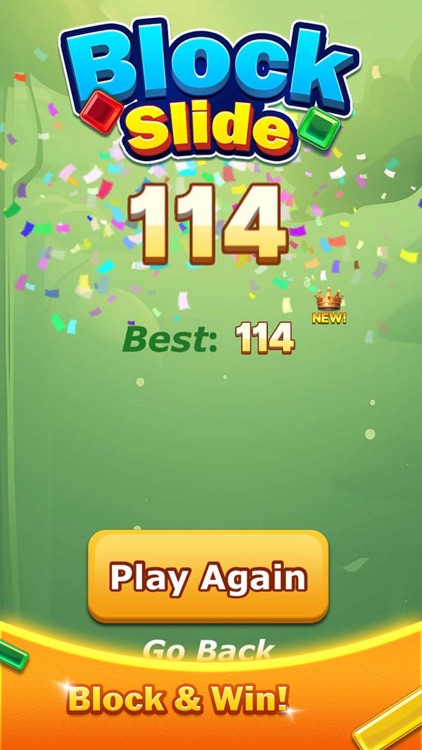 Block Slide - Jewels Crush screenshot-4