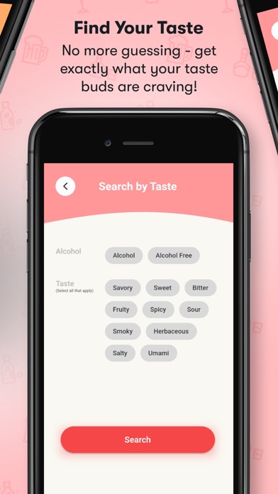 BarBeat - Cocktail Recipes Screenshot