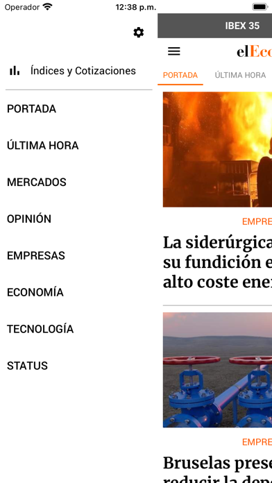 elEconomista.es Screenshot