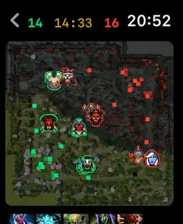 Game screenshot Ward for Dota apk