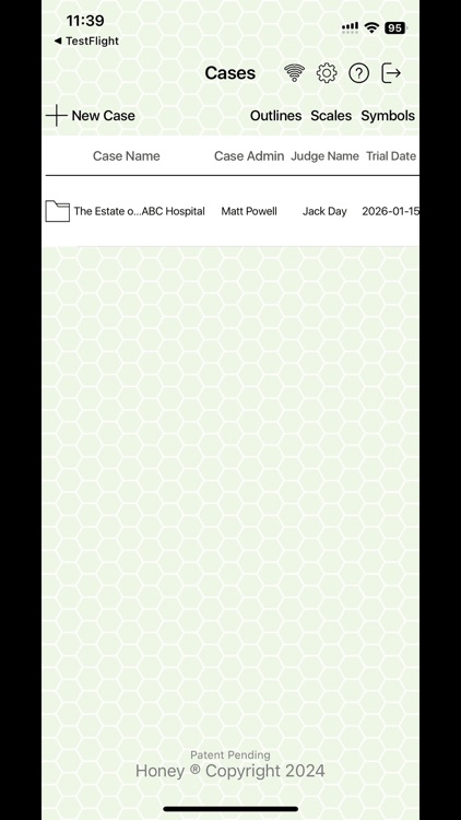 Honey Juror screenshot-6
