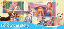 Game screenshot Dream Match - Mansion Makeover mod apk