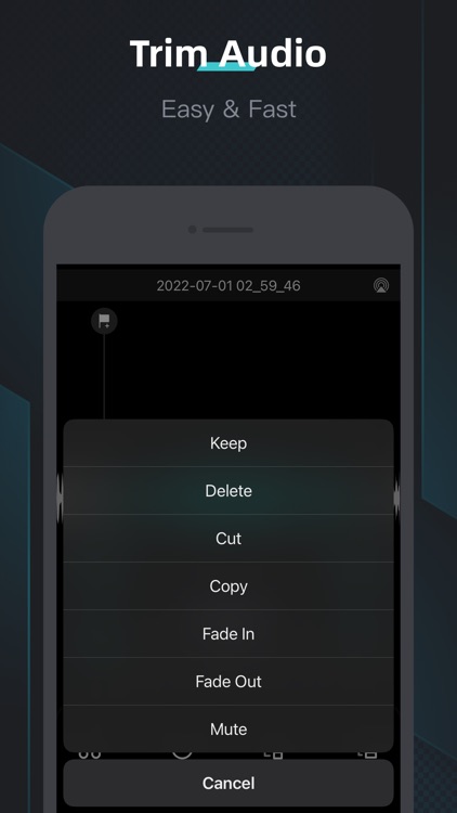 Voice Recorder, Audio Memos