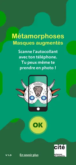 Game screenshot Métamorphoses – les masques mod apk