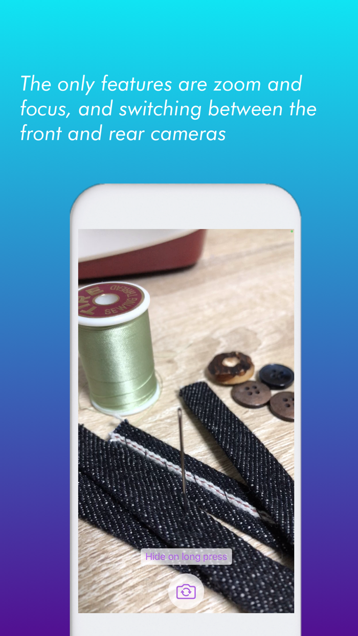 Just Full Screen Cam