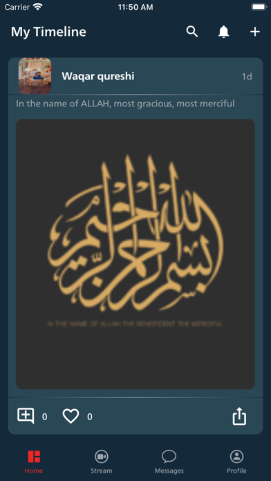 I Heart Muslims Screenshot