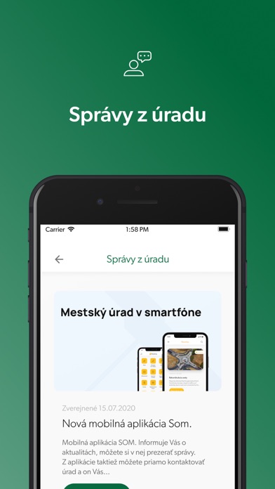 Snina Screenshot