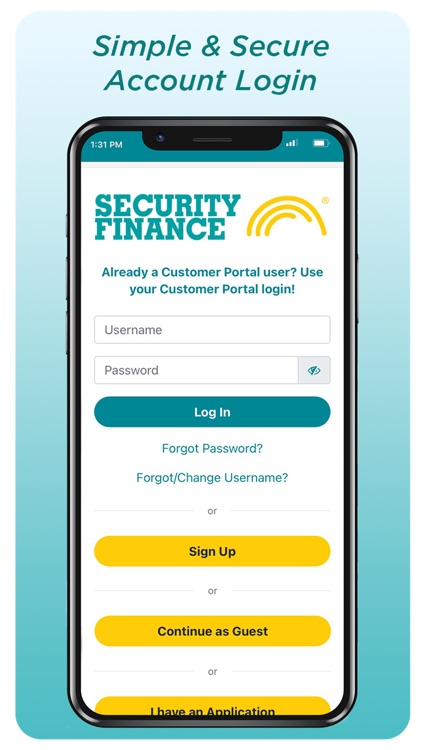 Security Finance℠