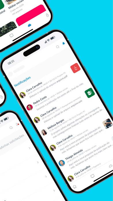 Screenshot #2 pour DCO Engenharia