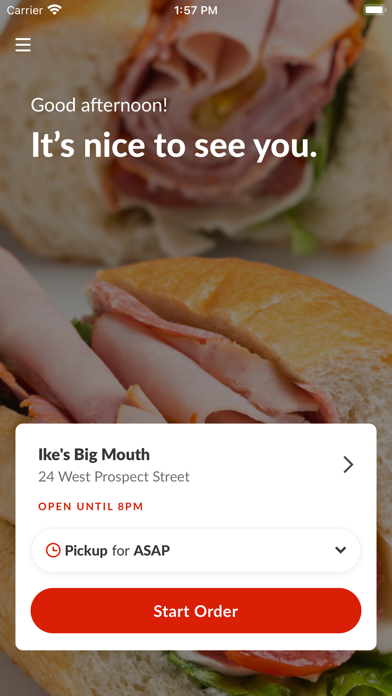 Ike's Big Mouth Screenshot