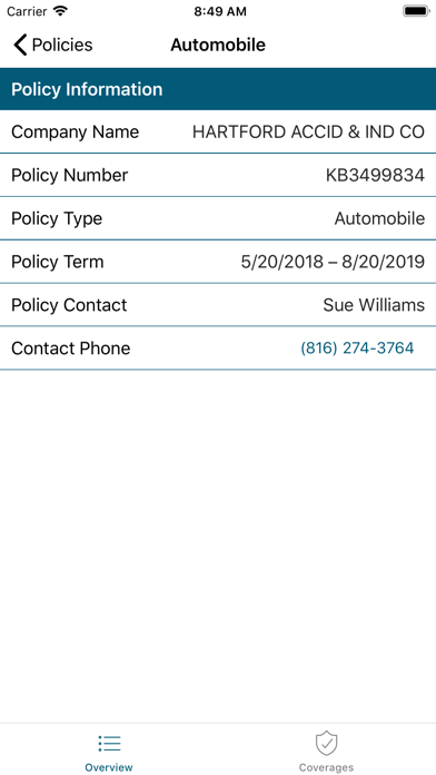 Jones & Associates Online Screenshot