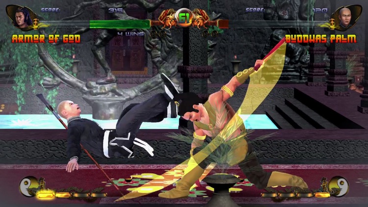 Shaolin vs Wutang - Fighting screenshot-6