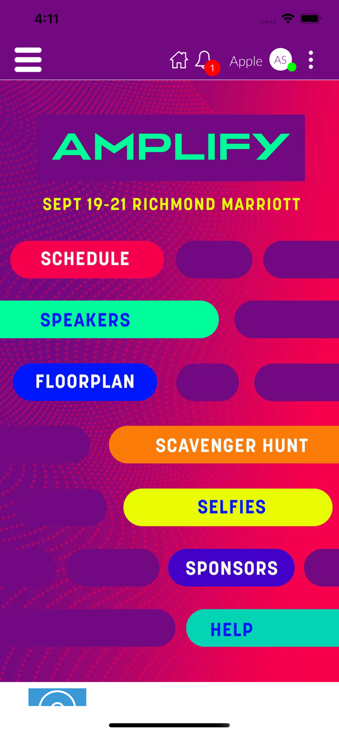 AMPLIFY Convention 2023