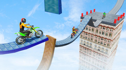 Moto Bike Xtreme Trials Screenshot