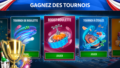 Screenshot #2 pour Casino Roulette: Roulettist