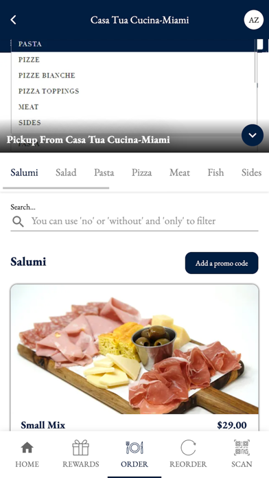 Casa tua Cucina Screenshot