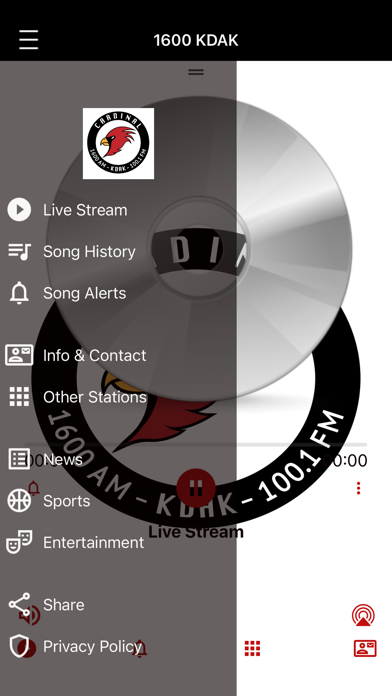 KOVC The Voice of the Valley Screenshot 3 - AppWisp.com