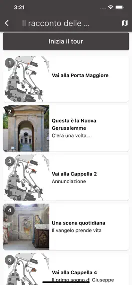 Game screenshot Sacri Monti sito UNESCO hack