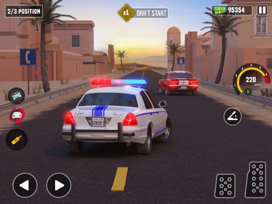 Screenshot #5 pour Cop Duty: Police Man Car Games