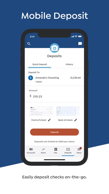 Langley Mobile Banking screenshot-5