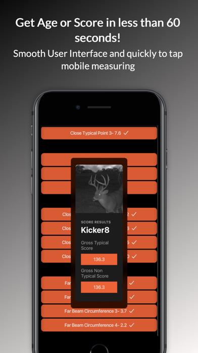 BuckScore Screenshot