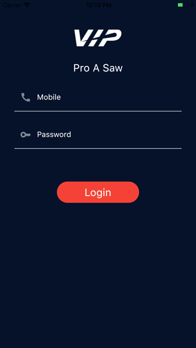 VIP Proasaw Screenshot