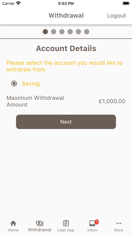 Manchester Credit Union screenshot-6