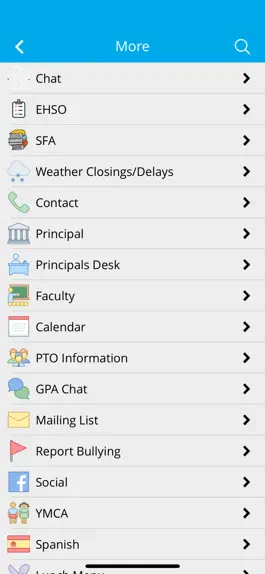 Game screenshot Grove Patterson Academy apk