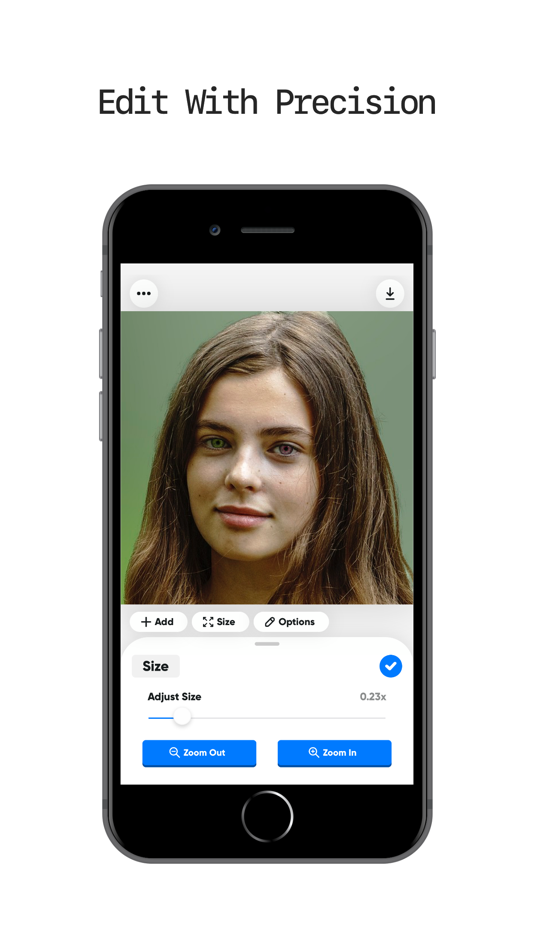 #5. Color Contacts - Eye Editor (iOS) 由: T-Logic