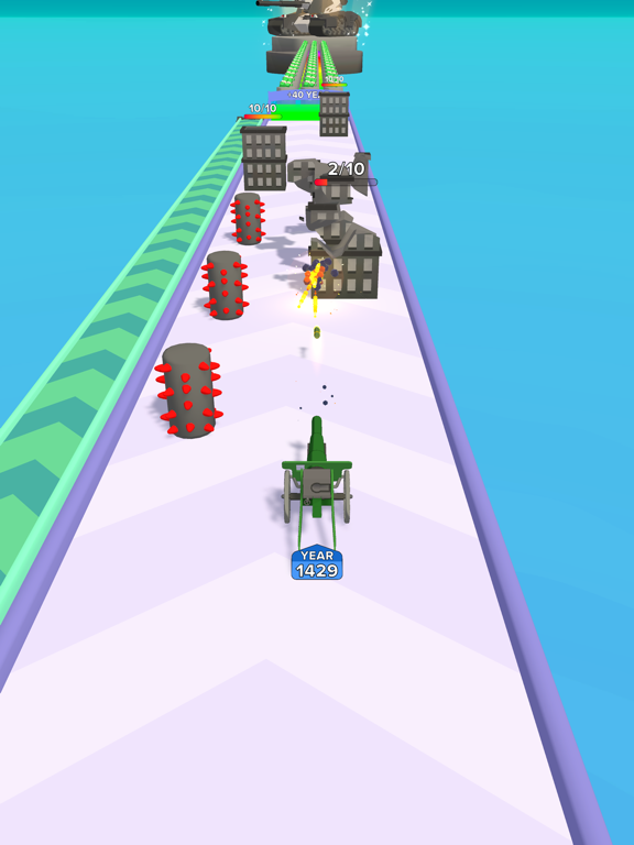 Screenshot #3 for City Destroyers