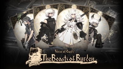 Screenshot #1 pour VoiceofCards:TheBeastsofBurden