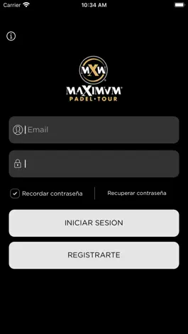 Game screenshot Maximum Padel Tour mod apk