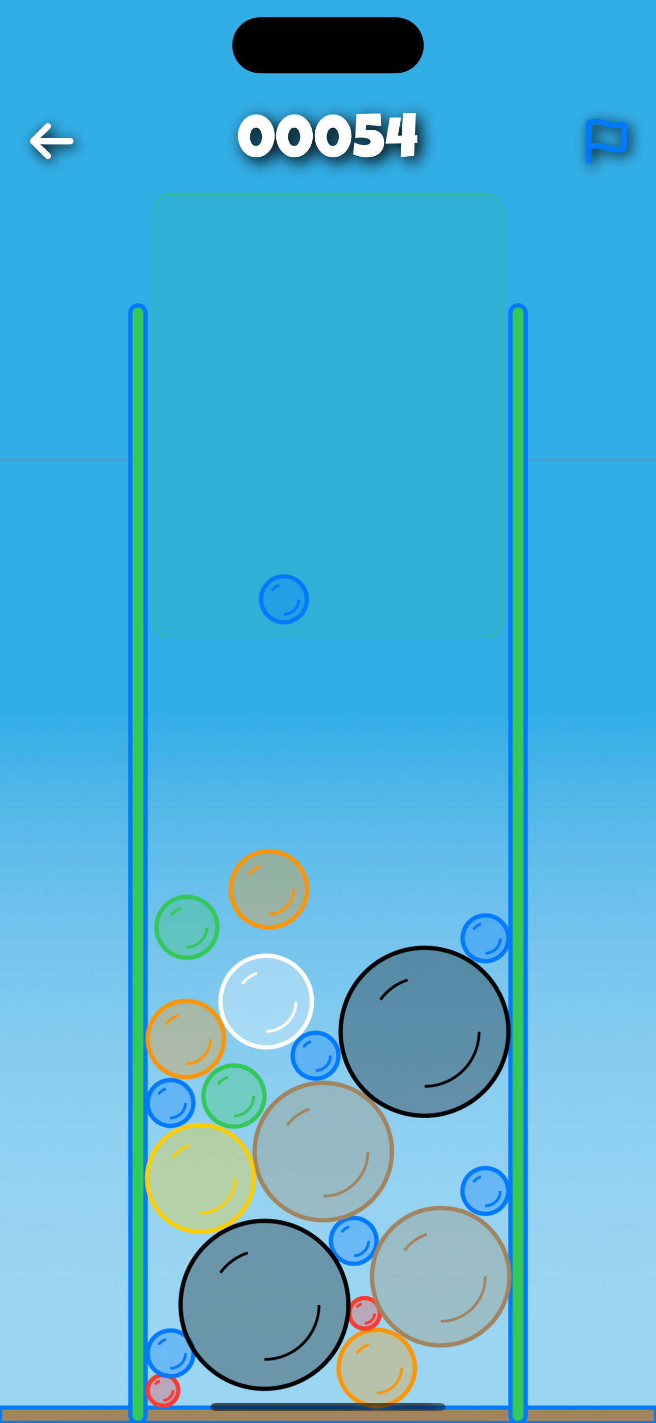 Bubble Up