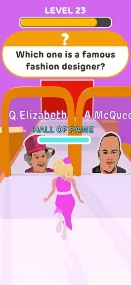Game screenshot Make'em Famous apk