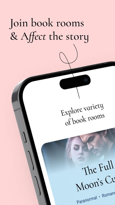 Novelclub - Fantasy Story Screenshot