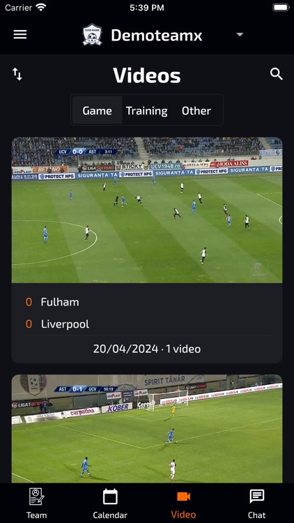 Iterpro Coach screenshot-3