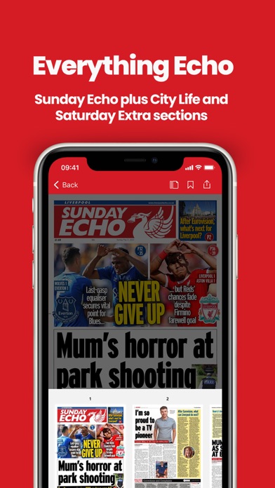 Liverpool Echo Newspaperのおすすめ画像5