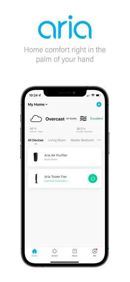 Game screenshot Aria for Home mod apk
