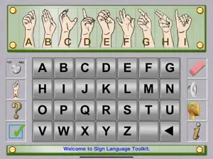 Sign Language Toolkit screenshot 3