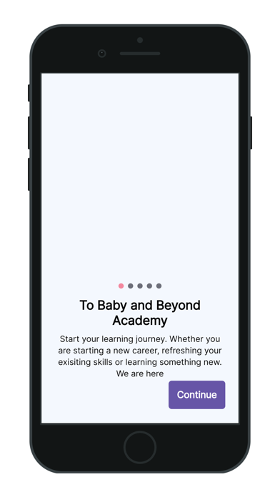 To Baby and Beyond Academy Screenshot