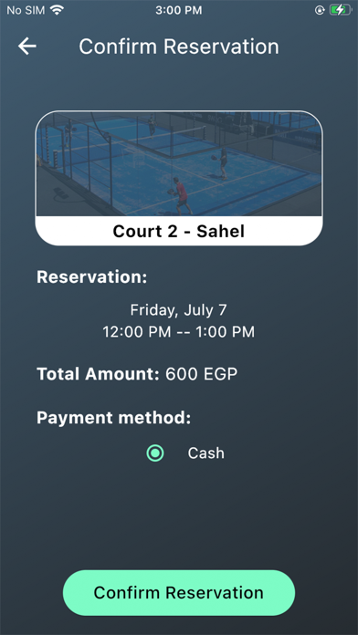 Star Padel EG Screenshot