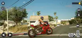 Game screenshot Bike Driving Motorcycle Games mod apk