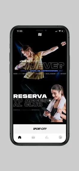 Game screenshot SportCity MX apk