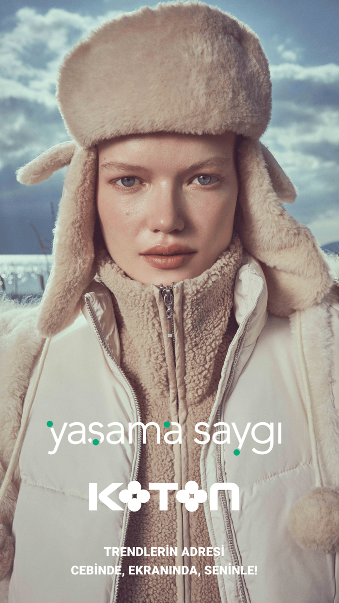 KotonGiyim Alışveriş Sitesi