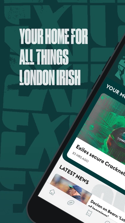 London Irish