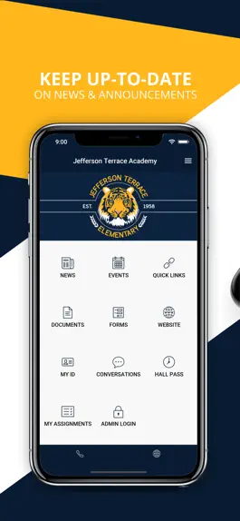 Game screenshot Jefferson Terrace Academy mod apk